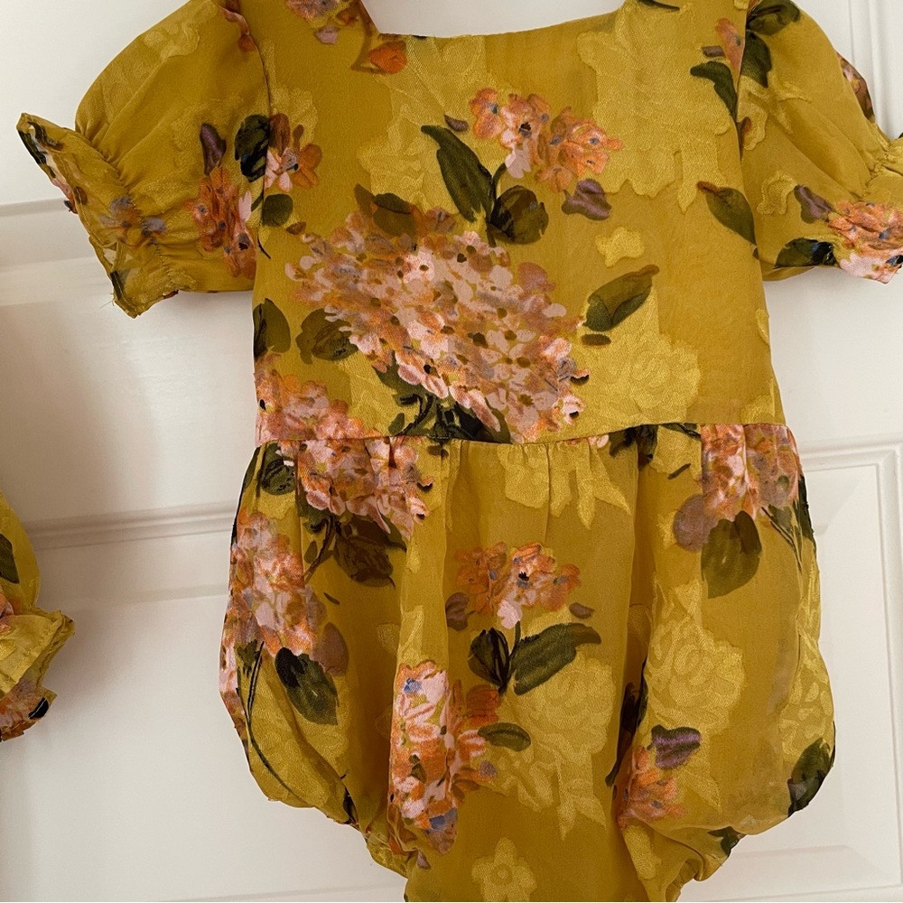TWO NWT JessaKae Items / Sz XS & 12-18 M - Picture 8 of 9